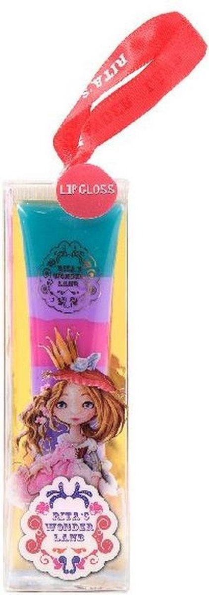 Ritas Wonderland Lipgloss Groen